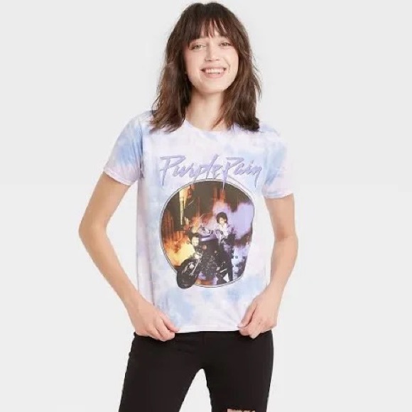 PRINCE PURPLE RAIN TOP C3 - Picture 1 of 5